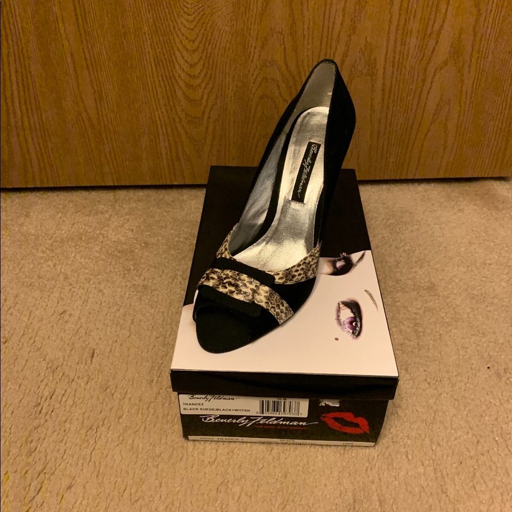 Beverly Feldman Heels